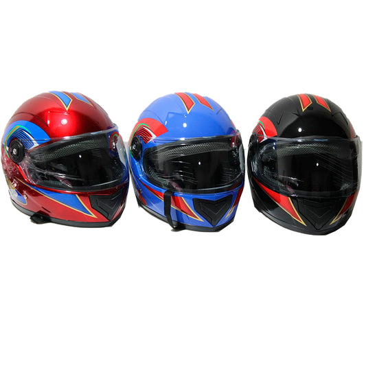 CASCO DE MOTO DISEÑO