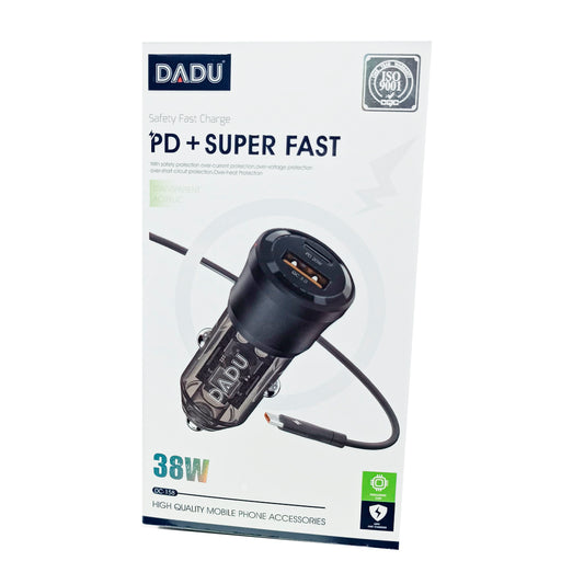 ADAPTADOR PARA CARRO