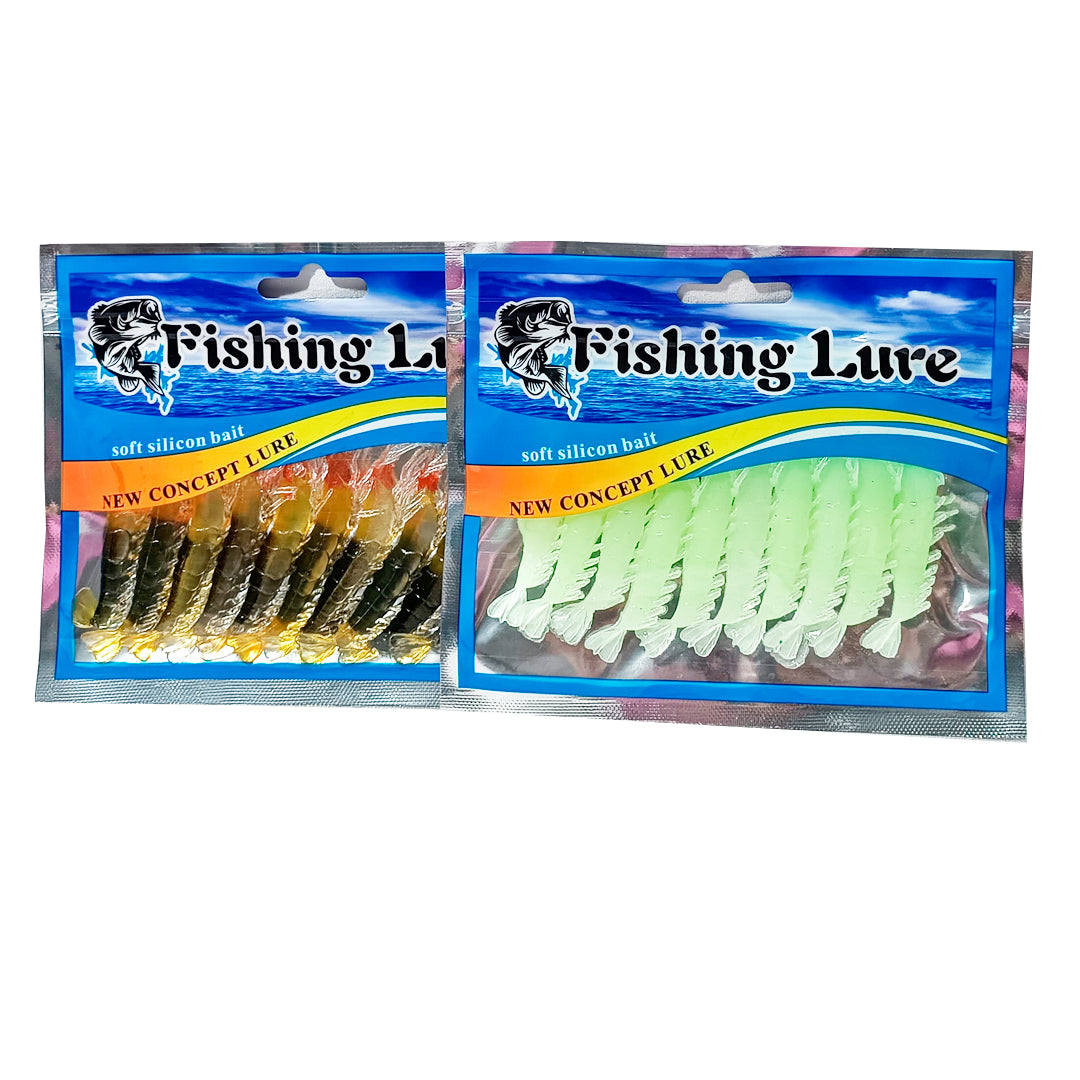 SET DE CAMARON (10PC