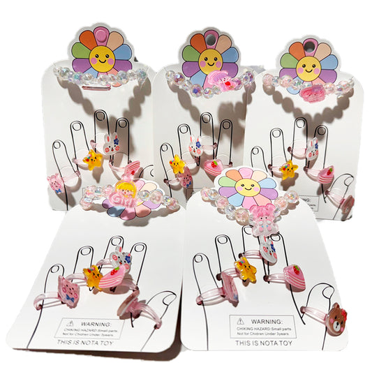 SET DE ANILLO PARA N