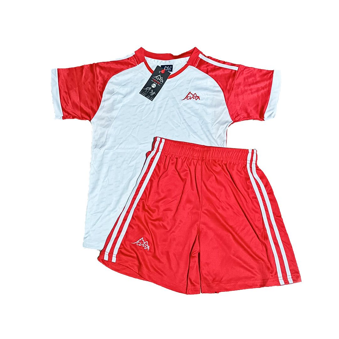 UNIFORME DE FUTBOL D