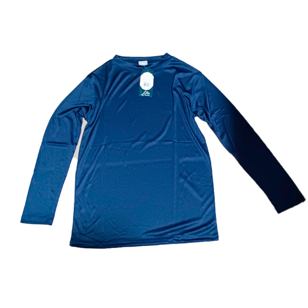 SUETER LICRA MANGA L