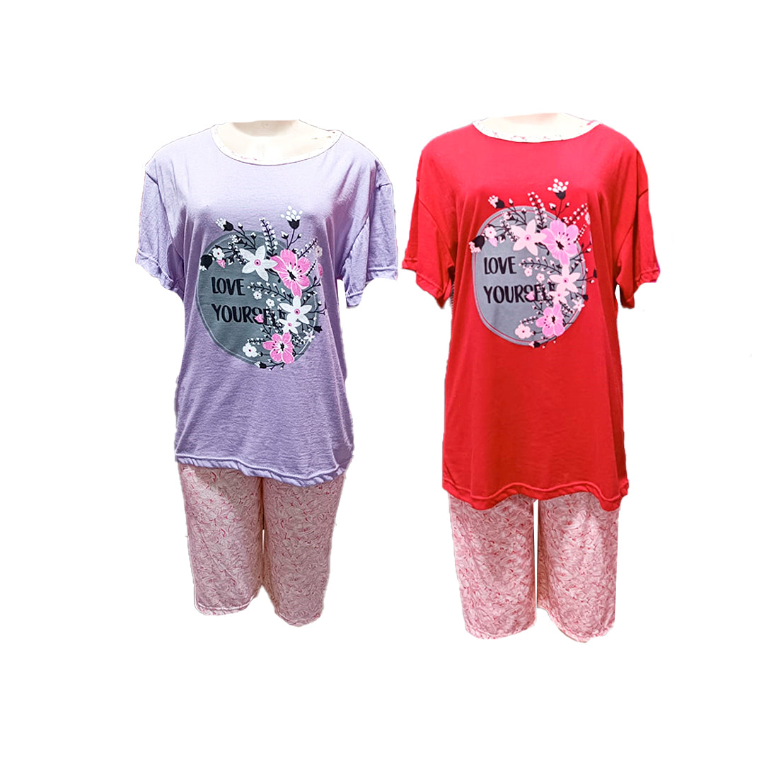 PIJAMA DE DAMA P/CAP