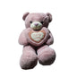 PELUCHE DE OSO 70CM