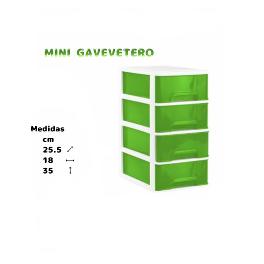 ORGANIZADOR  MINI