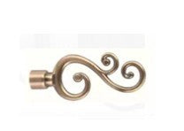 CORNIZA 48*84 NEGRO/