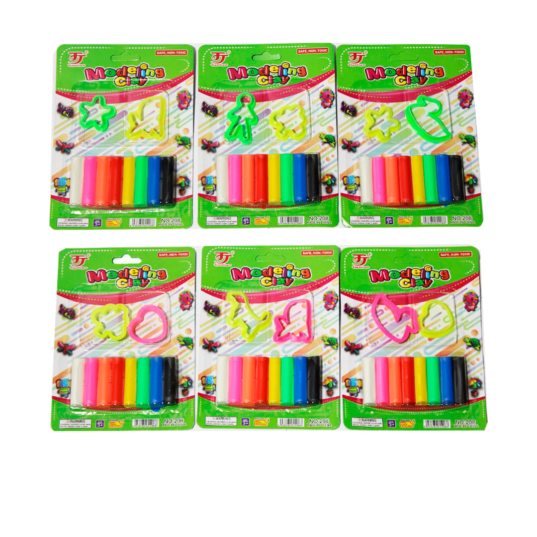 PLASTILINA MASA PARA