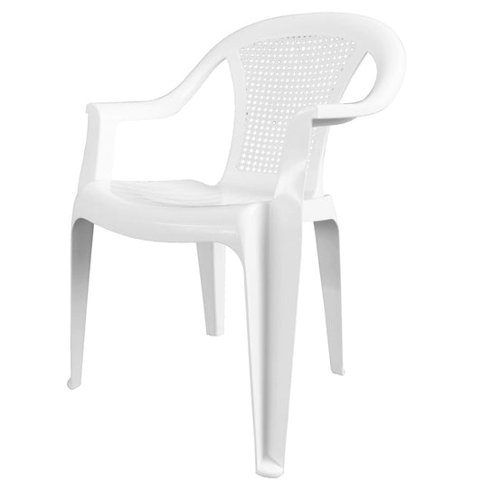 SILLA TURIN BLANCA