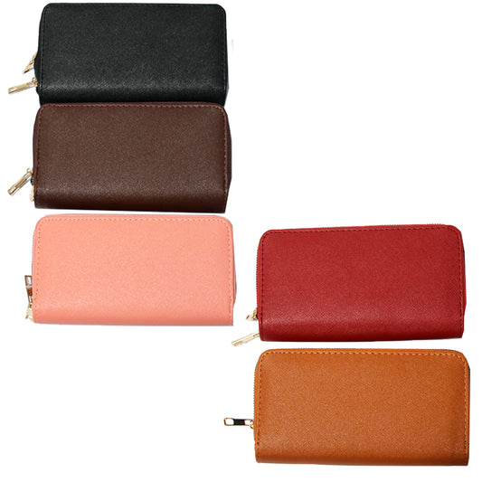 WALLET DE DAMA C/ SU