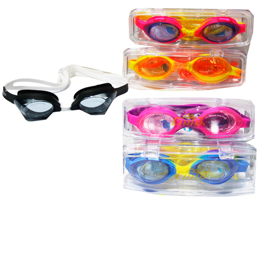 LENTES DE NATACION,