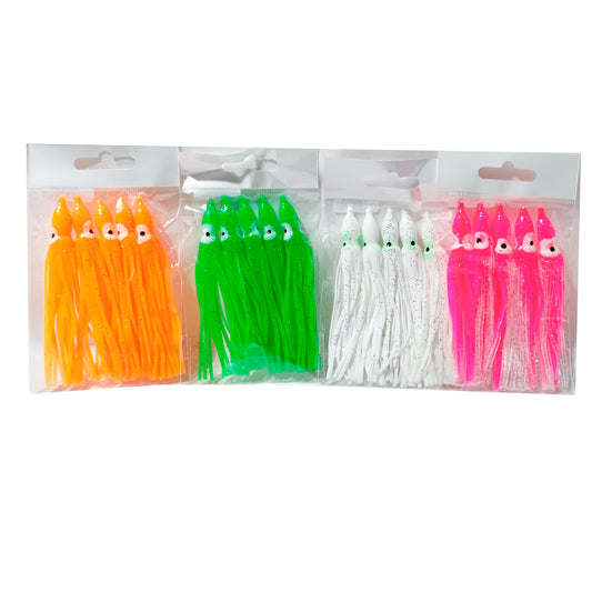 SEÑUELO DE CALAMAR (