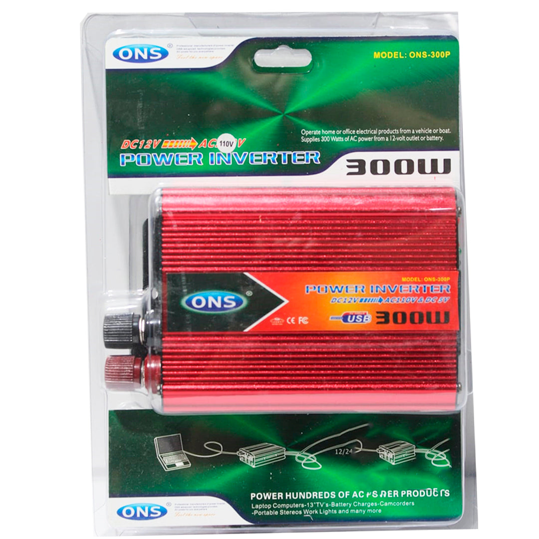 INVERSOR D CORRIENTE