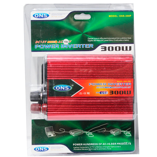 INVERSOR D CORRIENTE