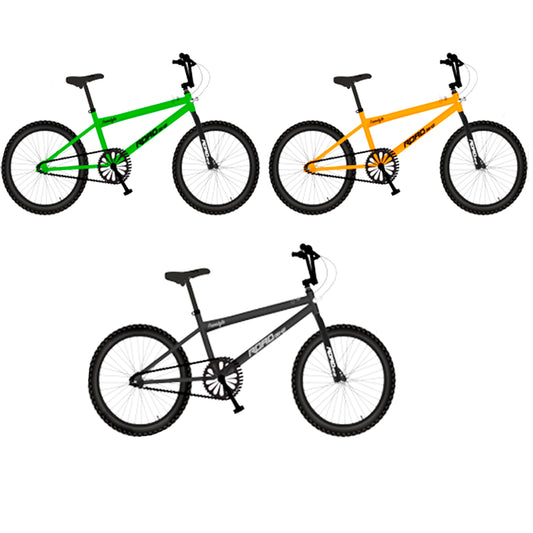 BICICLETA BMX01