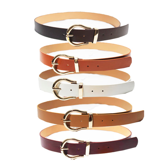 CORREA PARA DAMA 3*1