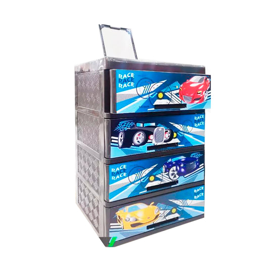 GAVETERO D 4 NIVELES