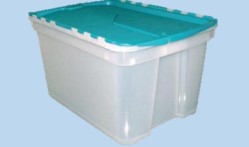 CAJA INDUSTRIAL  CON