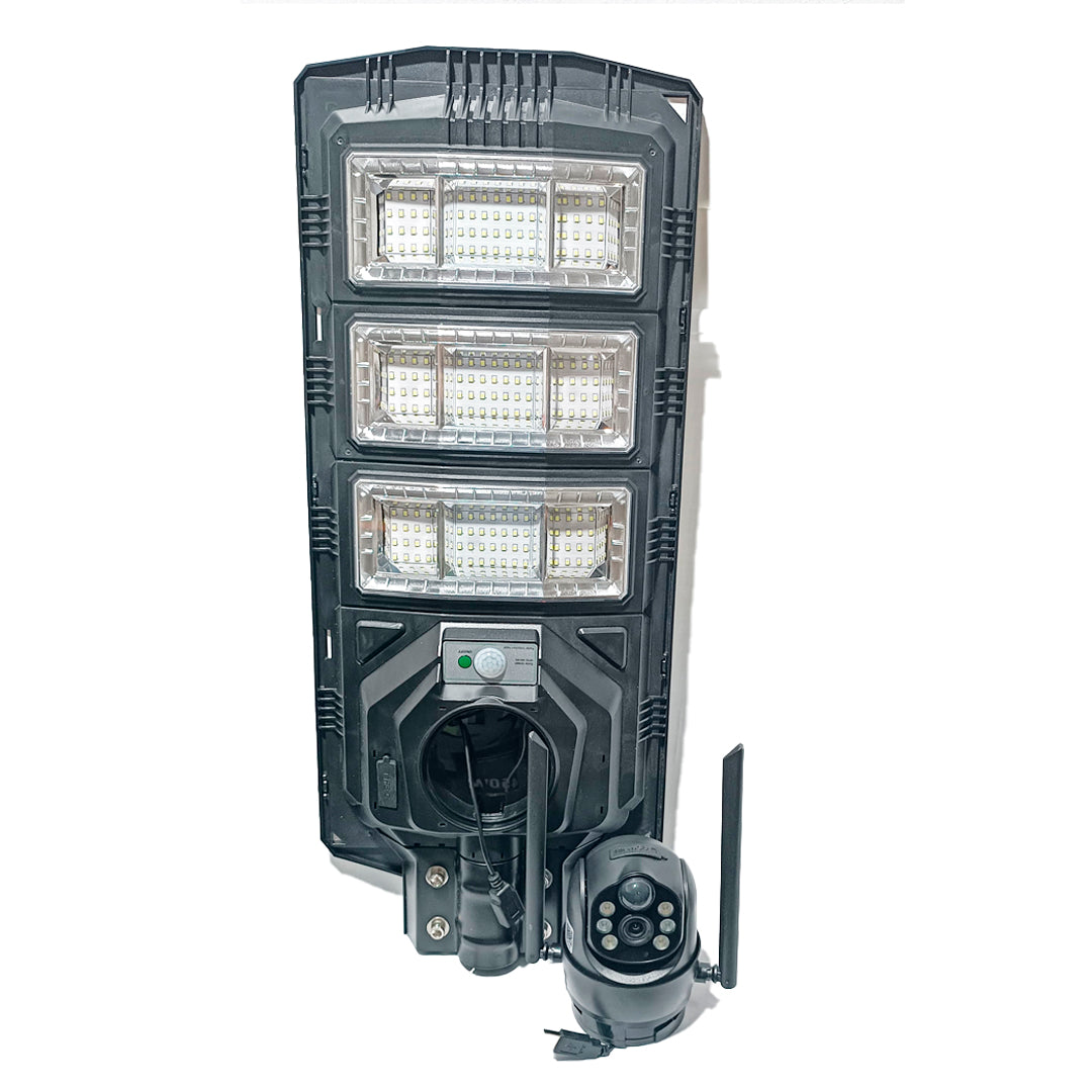 CAMARA SOLAR C/LAMPA