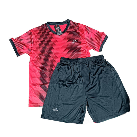 UNIFORME DE FUTBOL D