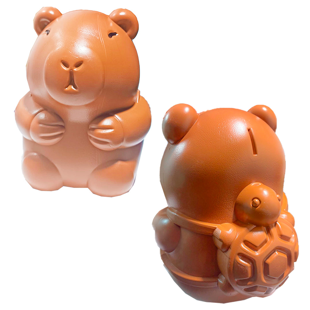 ALCANCIA DE CAPIBARA