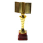 TROFEO LIBRO 29CM