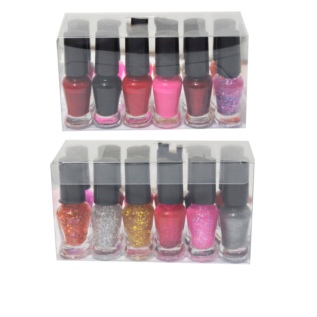 ESMALTE PARA UÑA (12