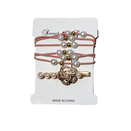 SET DE GANCHO C/PIED