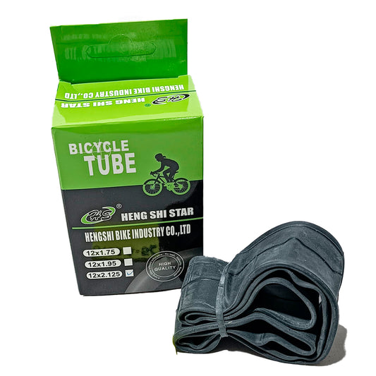 TUBO NO.12 - BICICLE