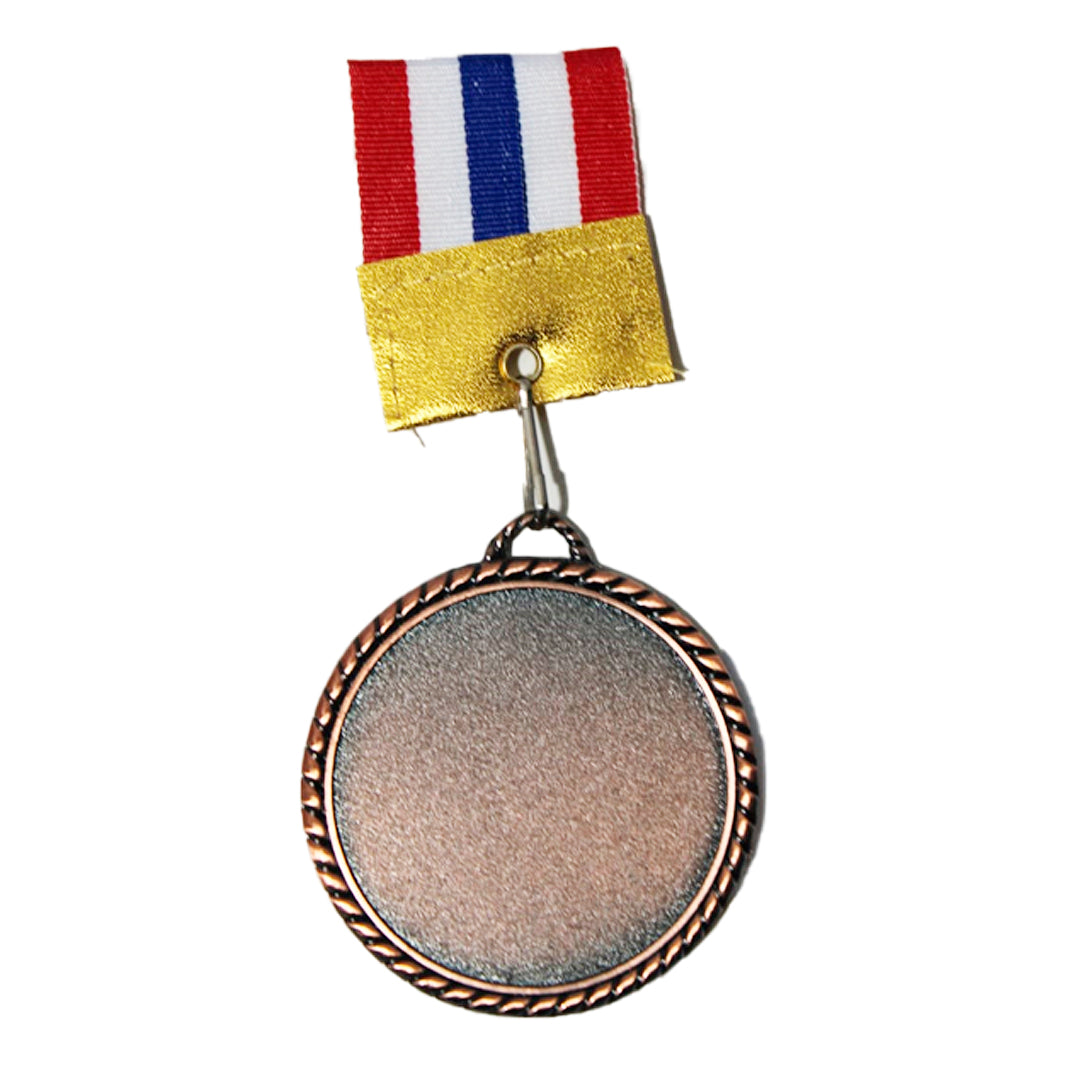 MEDALLA LISA DE BRON