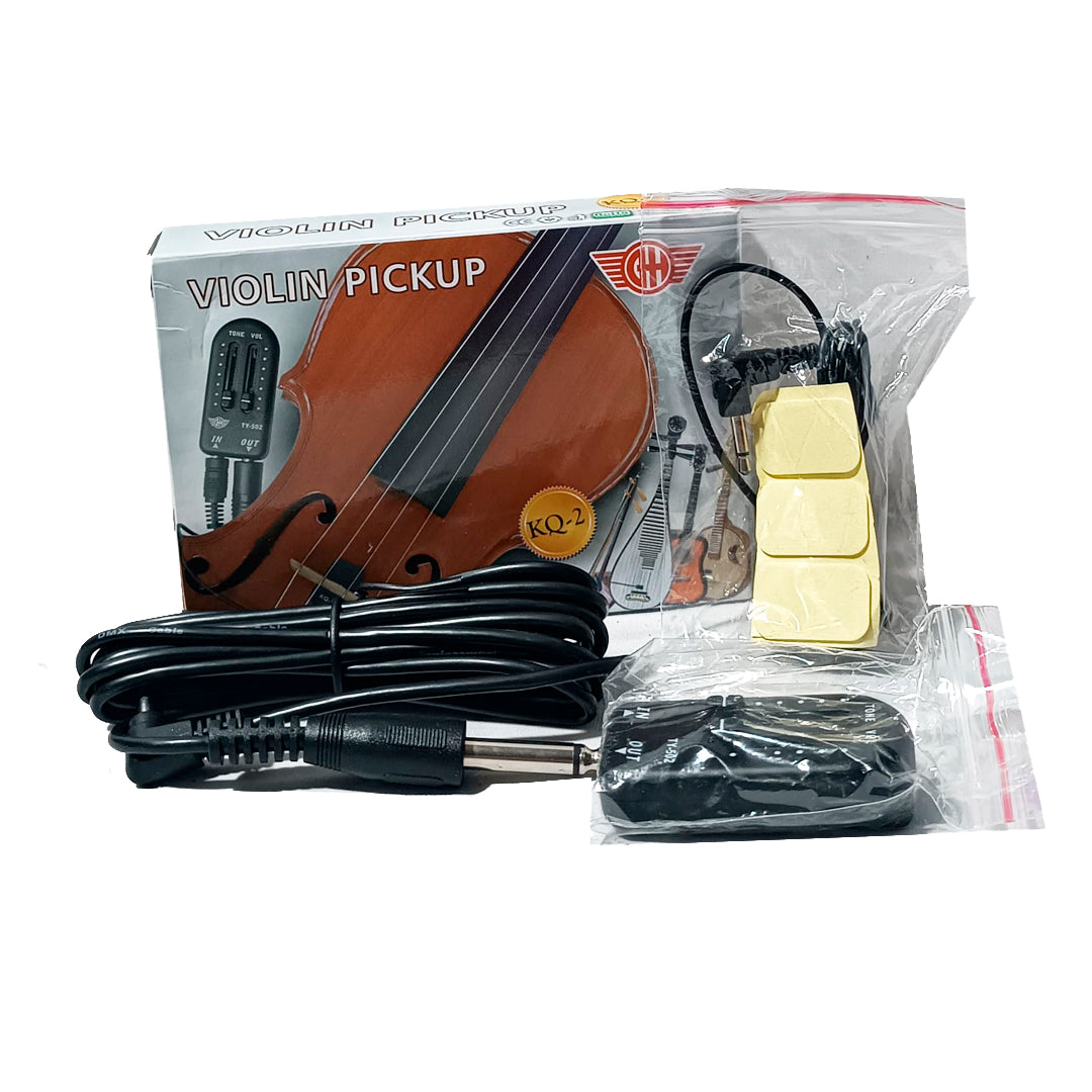 CRISTAL PARA GUITARR