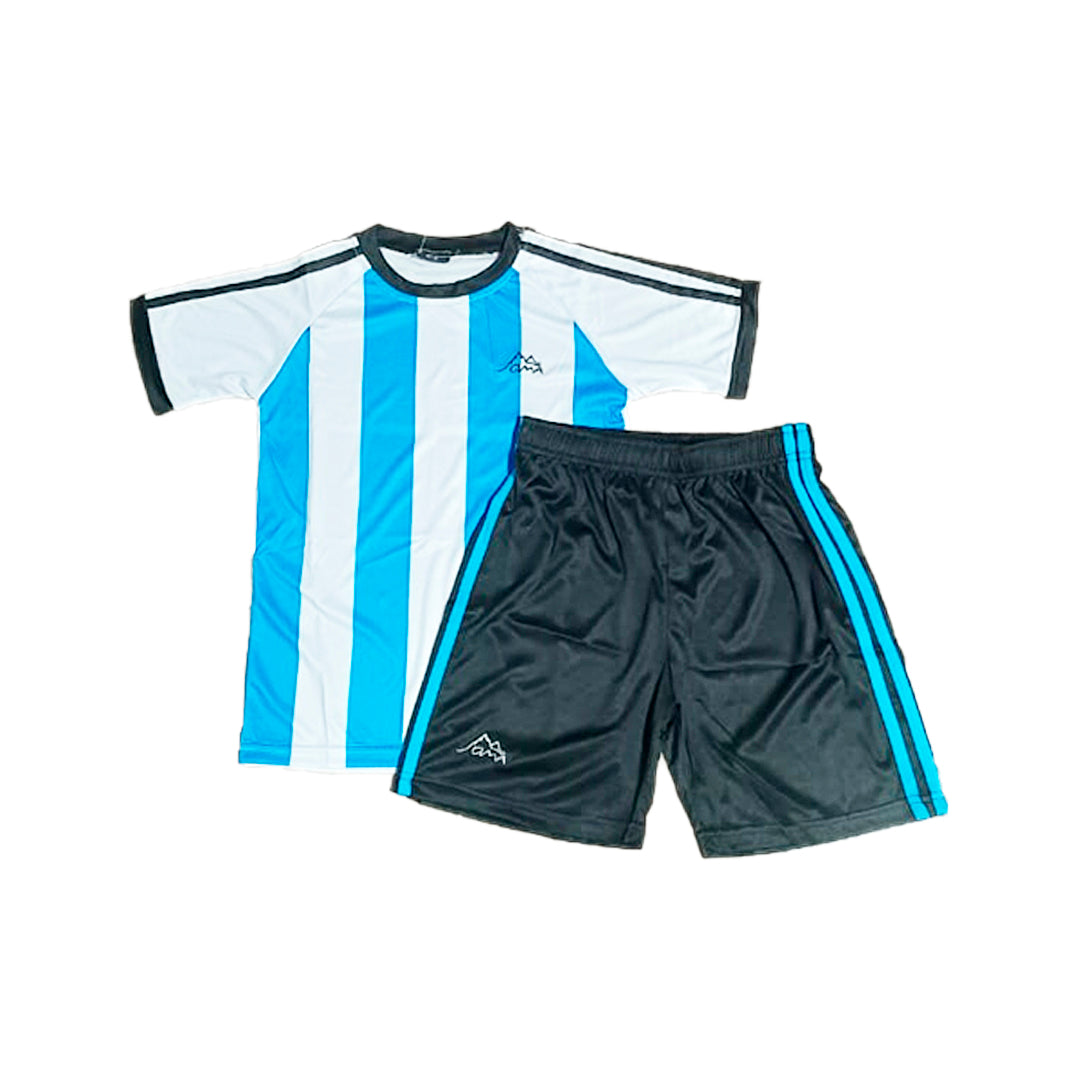 UNIFORME DE FUTBOL D