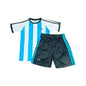 UNIFORME DE FUTBOL D