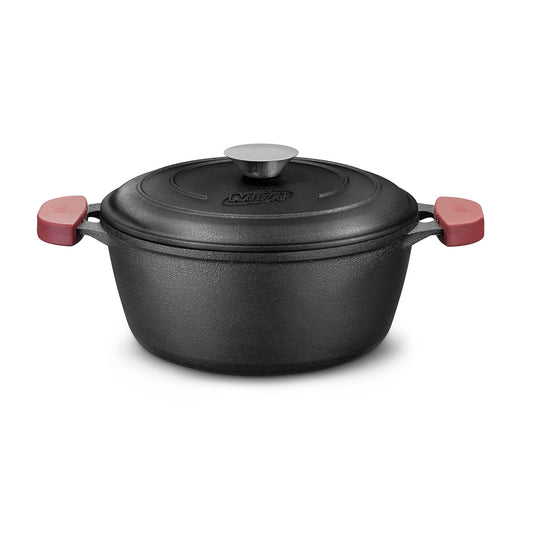 CAZUELA DE HIERRO C/