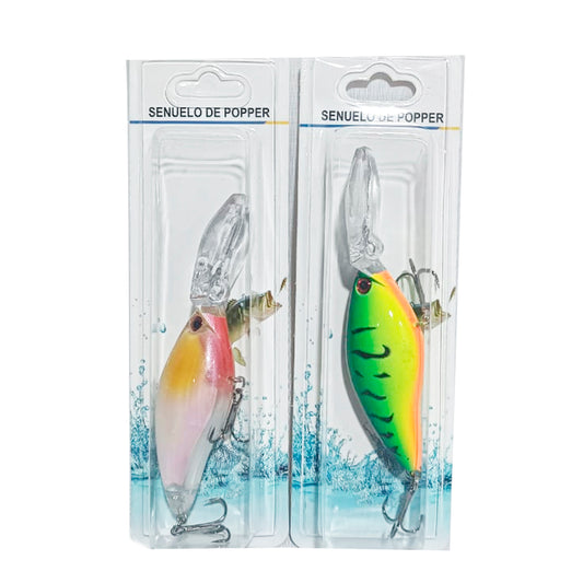 SEÑUELO DE POPPER