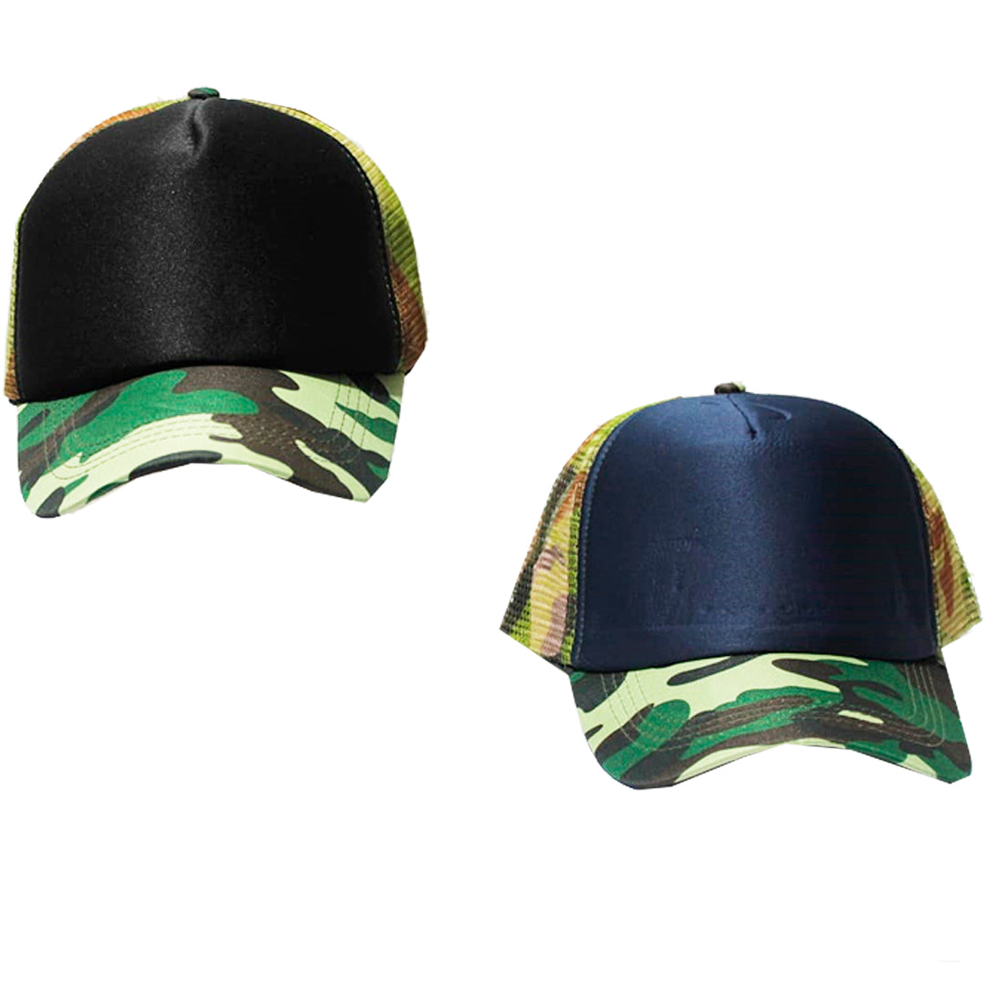 GORRA CAMUFLAJE