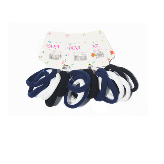 COLITAS DE NIÑA 6PCS