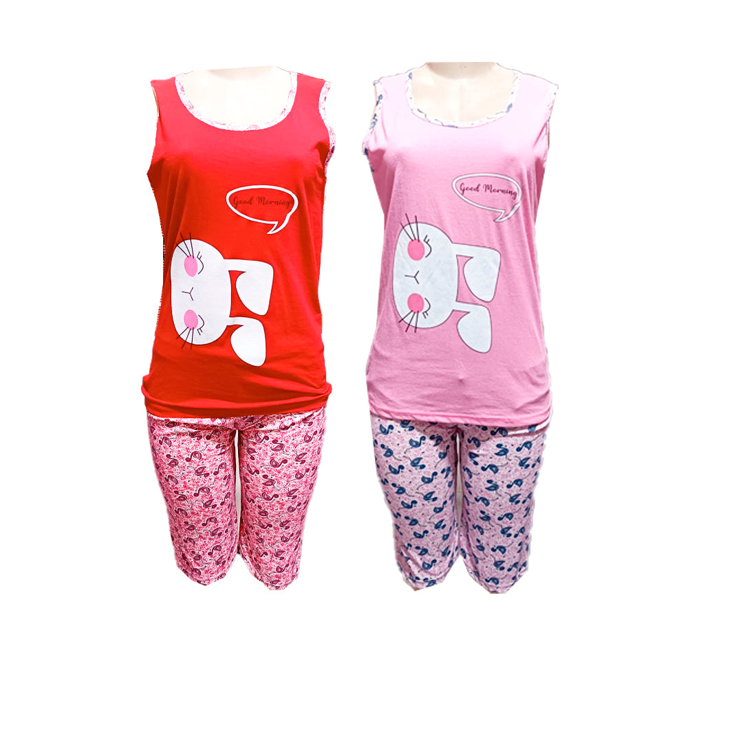 PIJAMA DE DAMA P/CAP