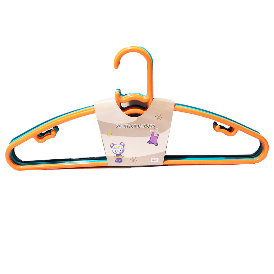 SET DE GANCHO (6PCS/