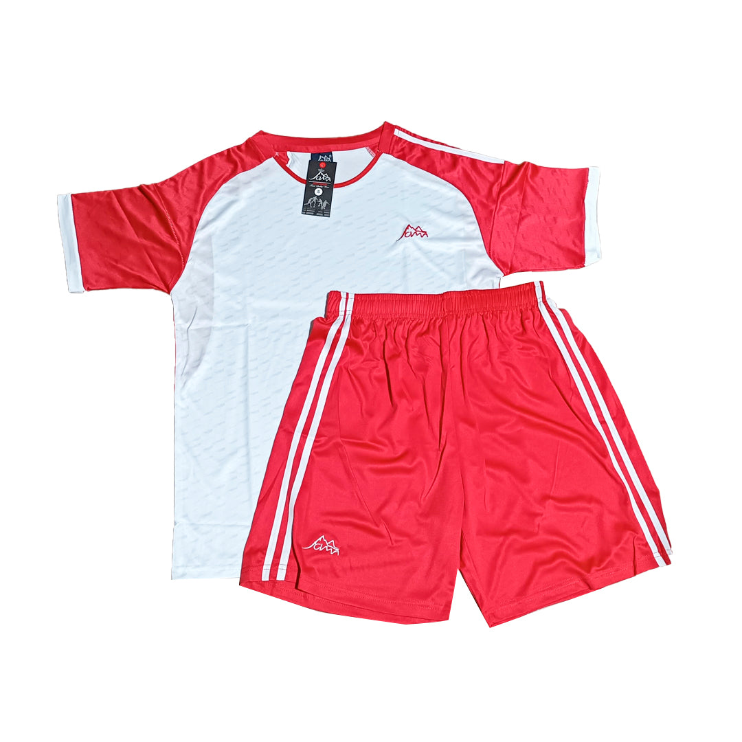 UNIFORME DE FUTBOL D