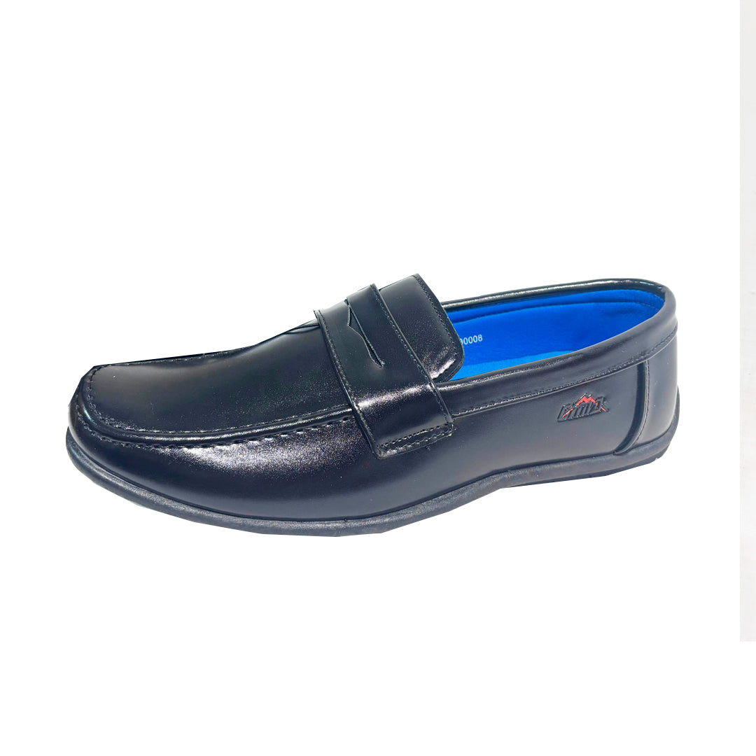 ZAPATO ESC. NEGRO