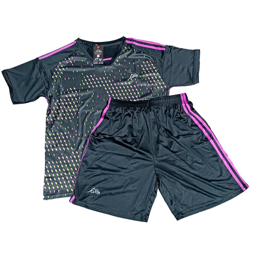 UNIFORME DE FUTBOL D