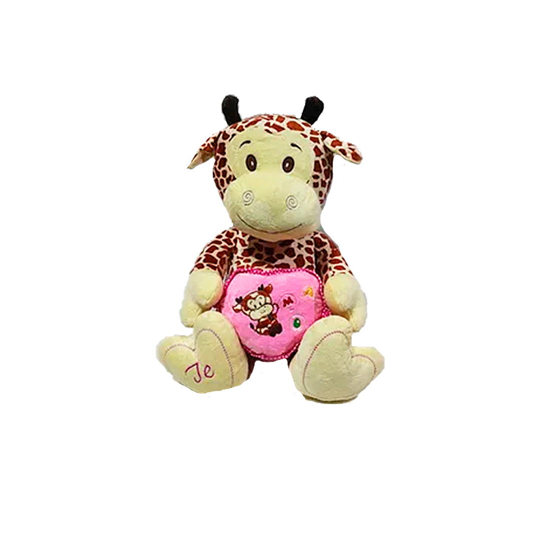 PELUCHE VAQUITO 45CM