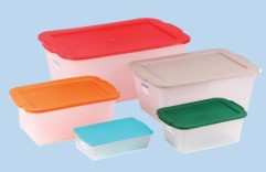 CAJA TRANSPARENTE DE