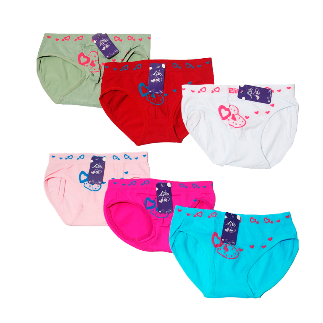 PANTY DE NIÑA