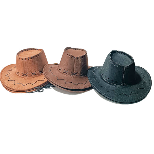 SOMBRERO DE  VAQUERO