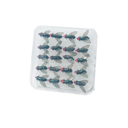 CAJA DE MOSCAS (20PC