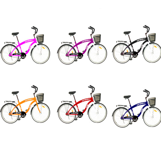 BICICLETA PL-2035 CA