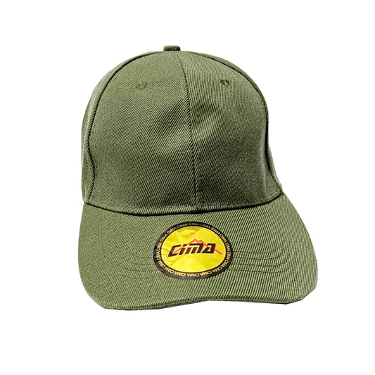 GORRA VERDE MILITAR