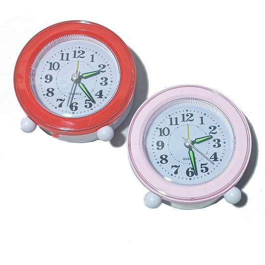 RELOJ C/ ALARMA