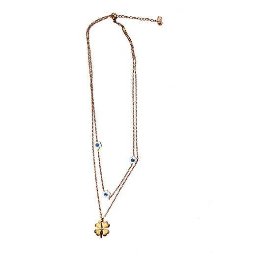 COLLAR DE DAMA ACERO